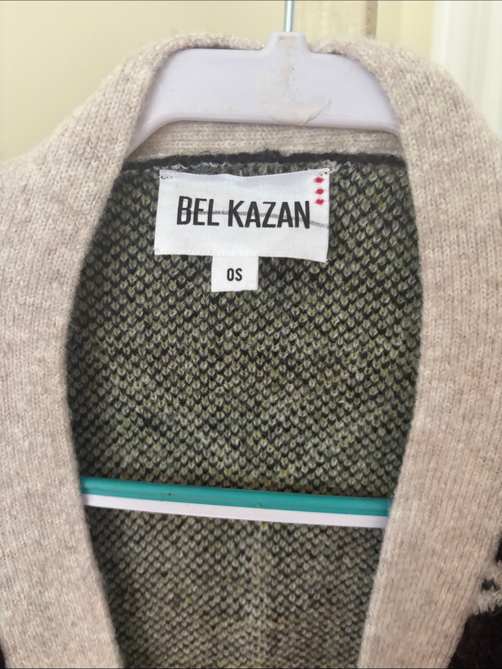 Anthropologie bel Kazan cocktail cardigan OS NWOT - Picture 6 of 7